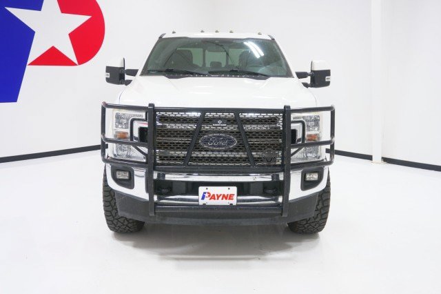 Certified 2022 Ford F250 Lariat AWD/4WD image 2