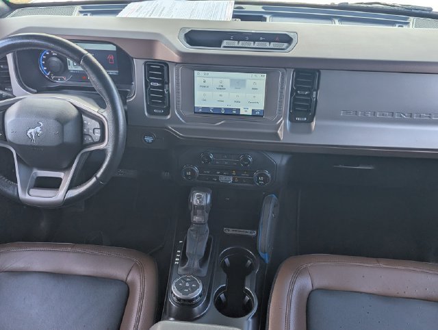 Certified 2023 Ford Bronco Outer Banks AWD/4WD image 18