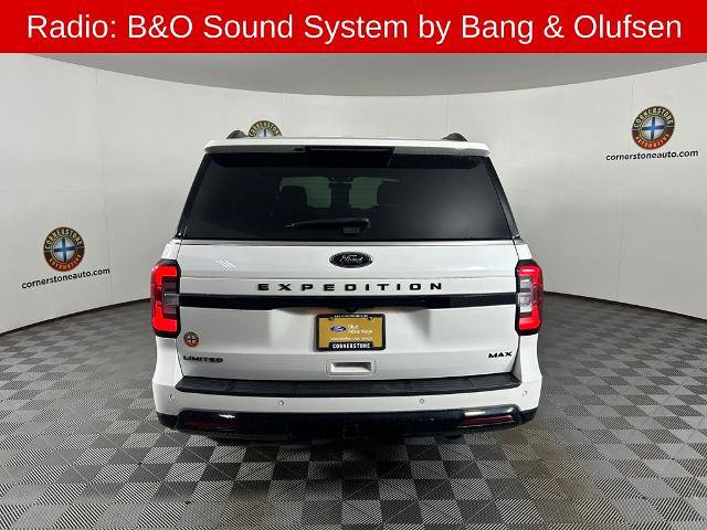 Certified 2024 Ford Expedition Max Limited AWD/4WD image 18