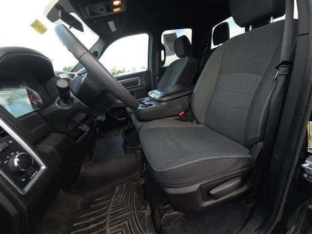 Used 2021 RAM 1500 Warlock AWD/4WD image 18