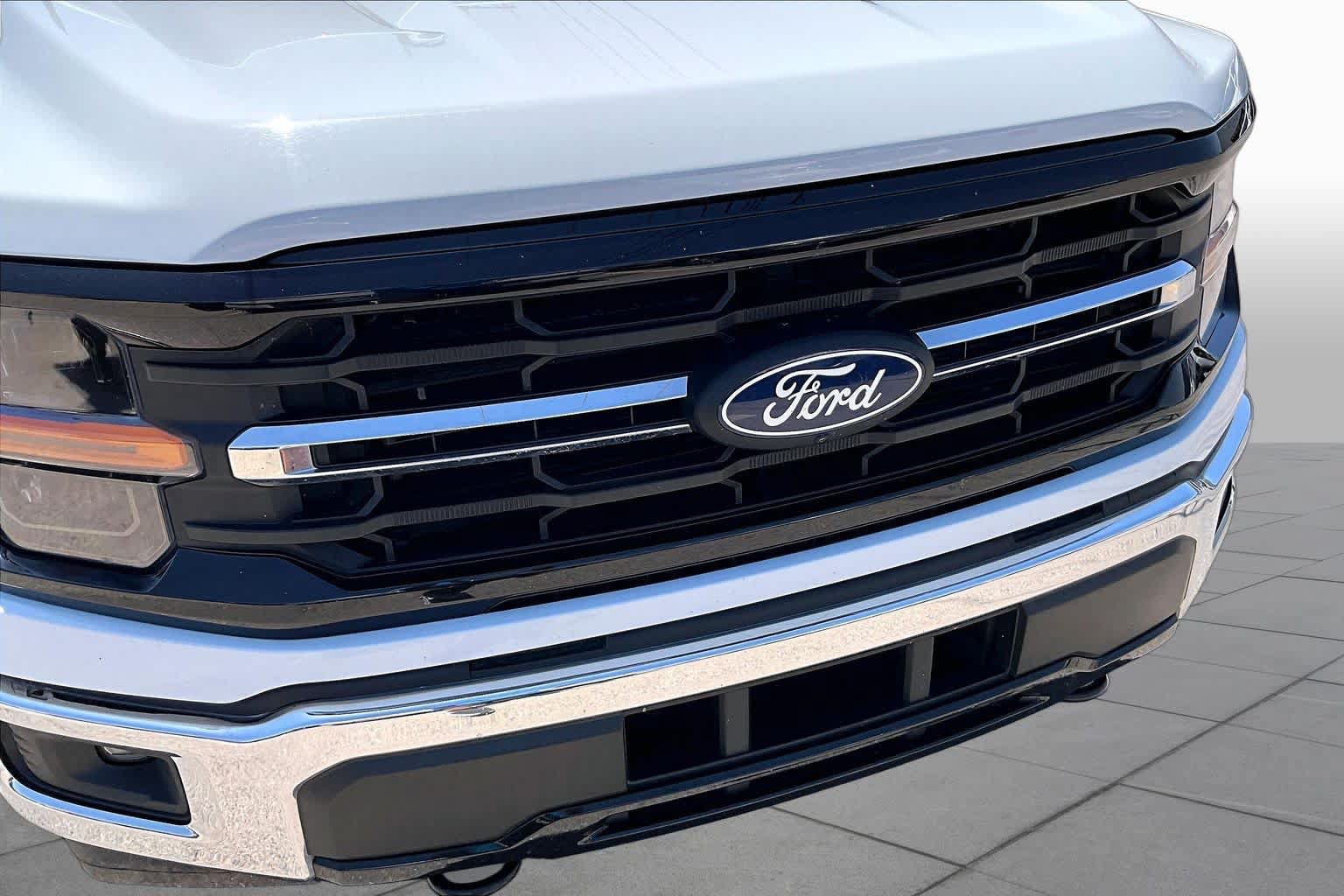 Certified 2024 Ford F150 XLT w/ Mobile Office Package AWD/4WD image 28