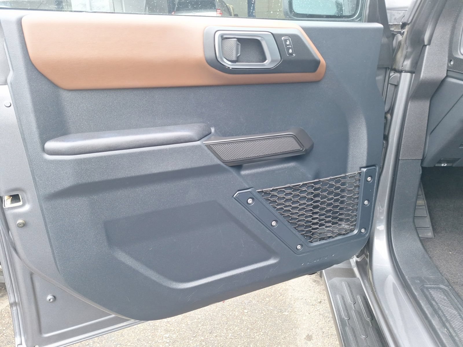 Certified 2024 Ford Bronco Outer Banks AWD/4WD image 12