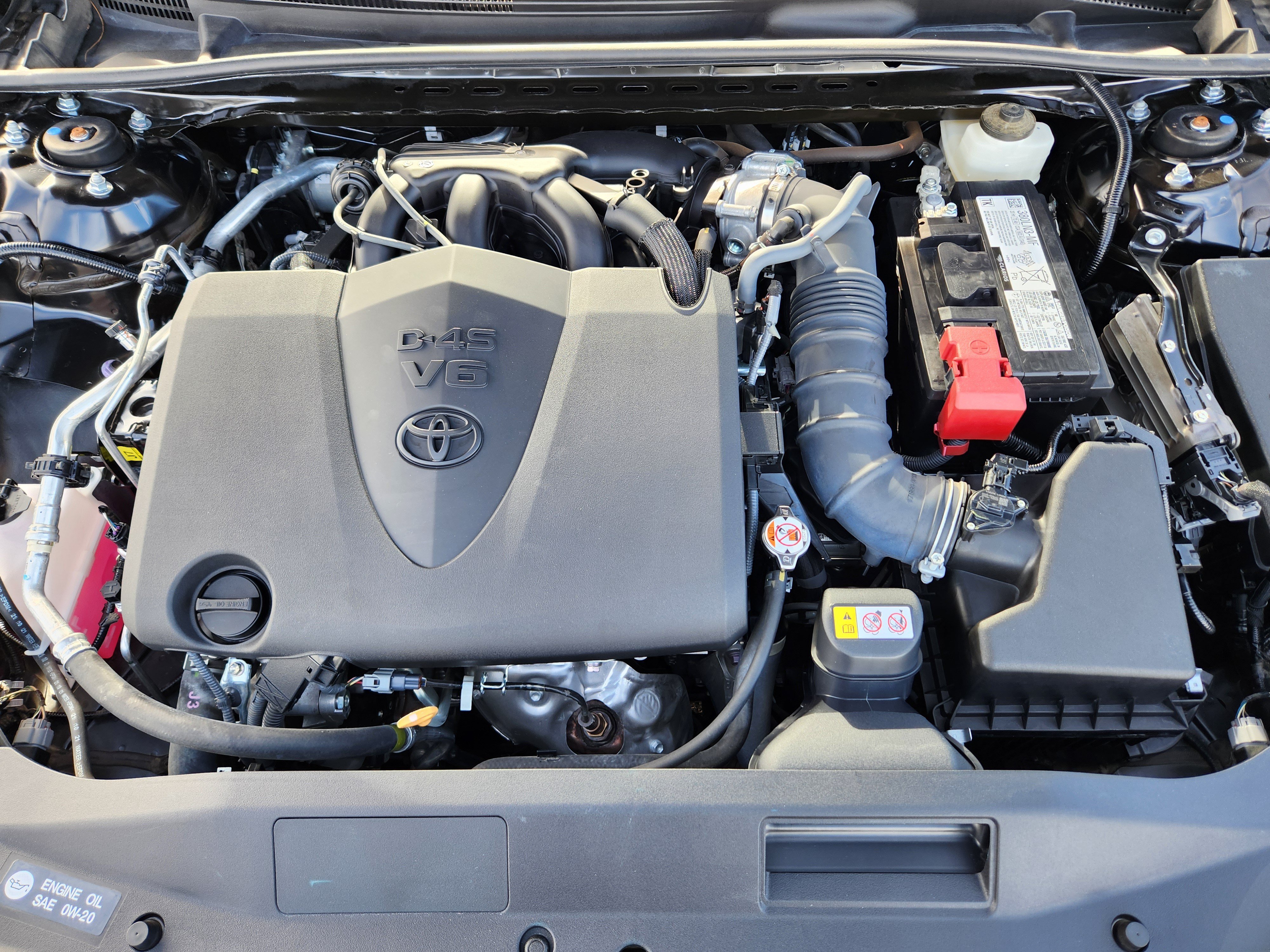Used 2023 Toyota Camry TRD FWD image 26