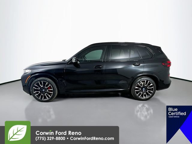 Used 2024 BMW X5 xDrive50e w/ Executive Package AWD/4WD image 5