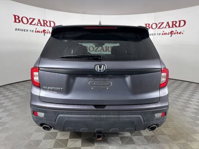 Used 2020 Honda Passport EX-L image 4