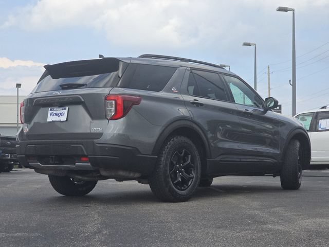 Certified 2024 Ford Explorer Timberline AWD/4WD image 16