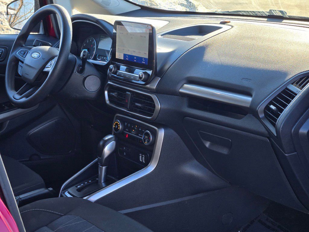 Certified 2021 Ford EcoSport SE image 7