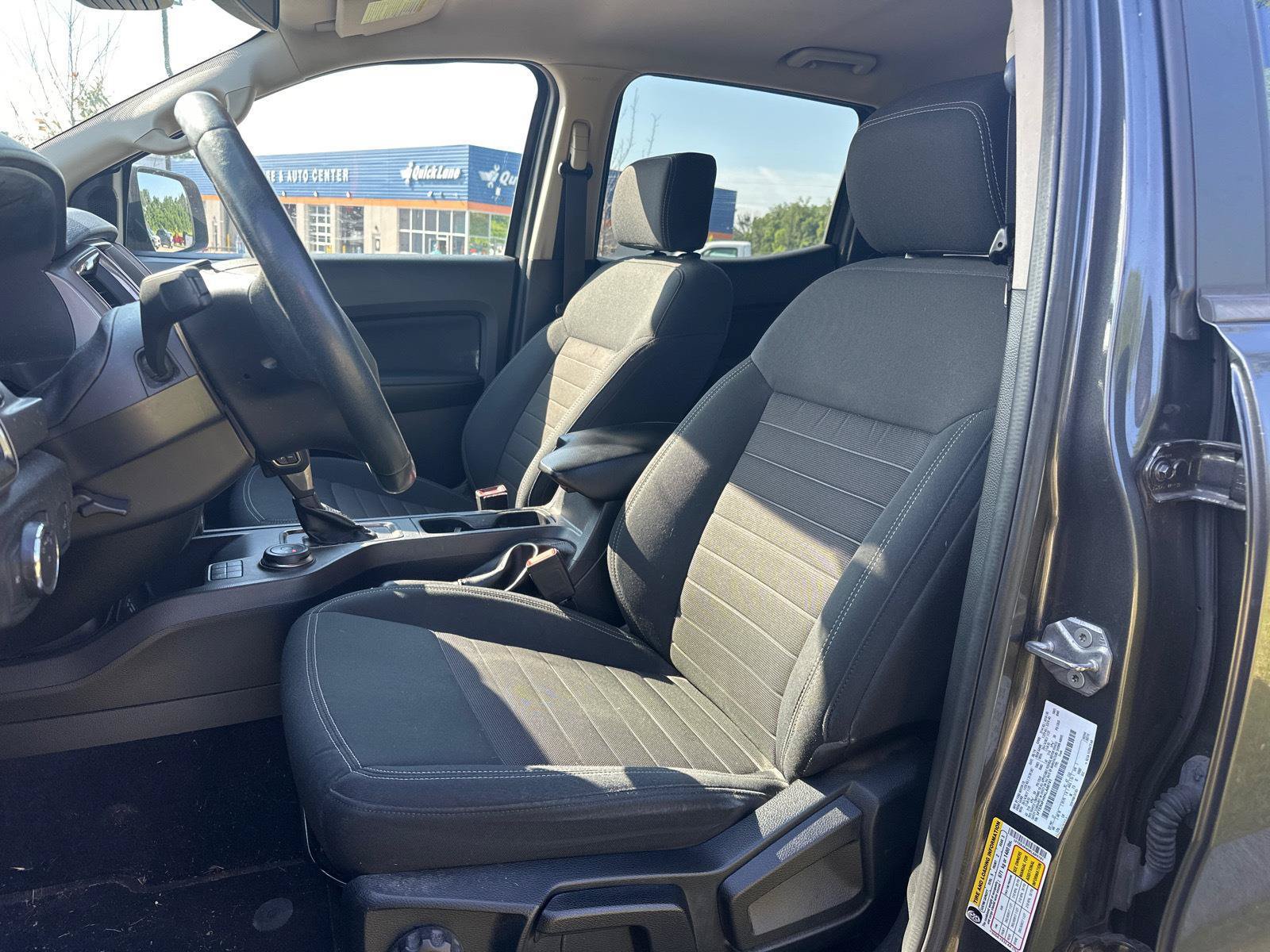 Certified 2019 Ford Ranger XLT w/ FX4 Off-Road Package AWD/4WD image 6