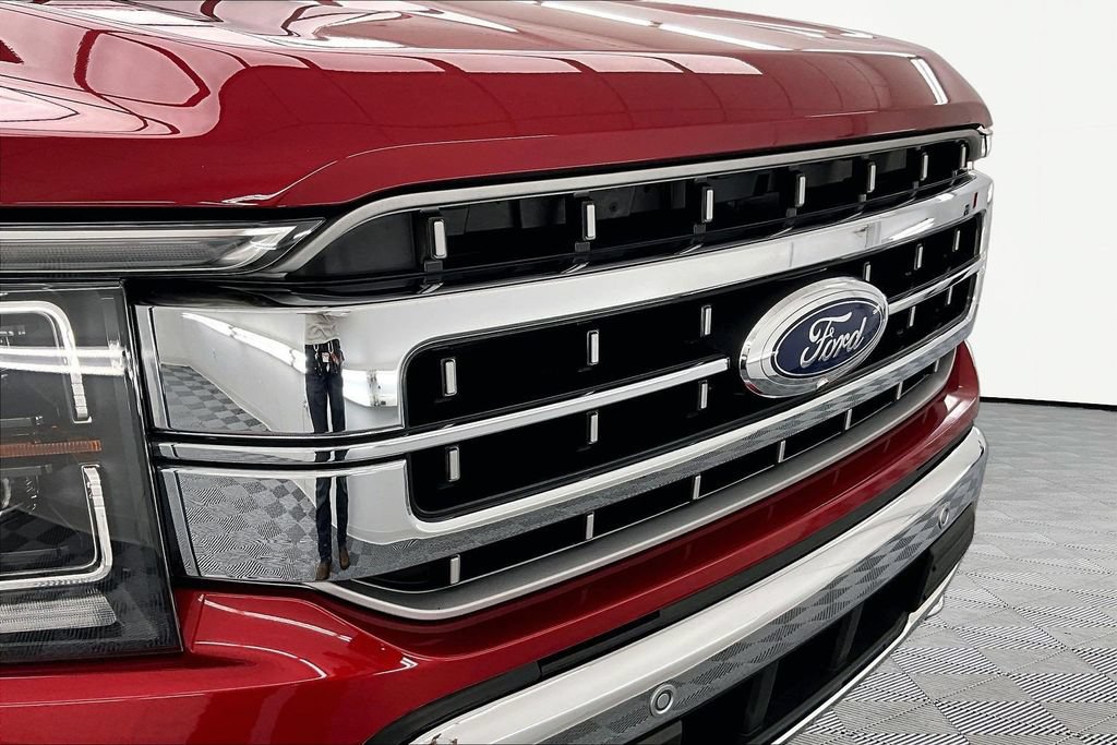 Certified 2023 Ford F150 Lariat w/ Equipment Group 502A High AWD/4WD image 29
