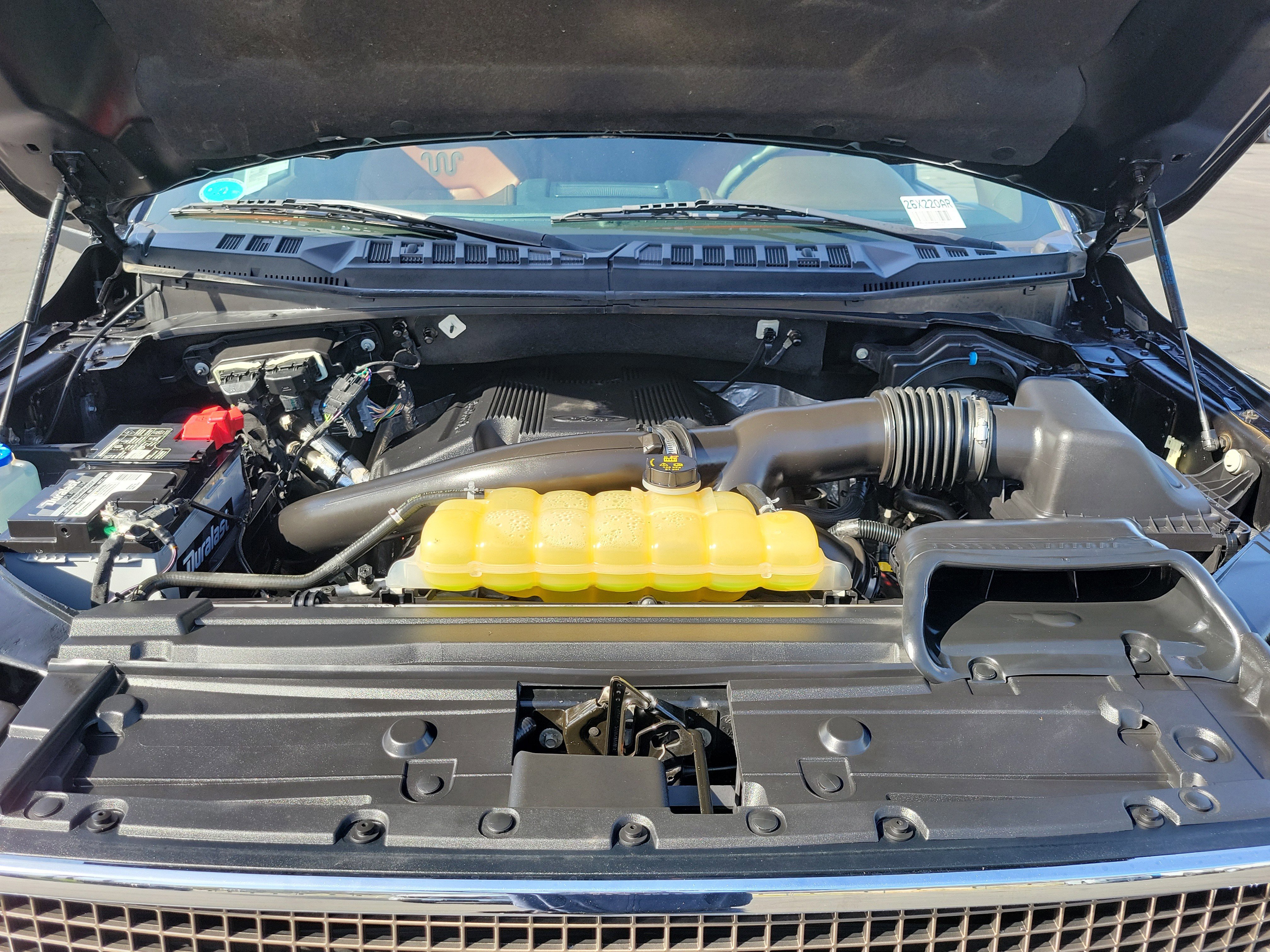 Certified 2019 Ford F150 King Ranch w/ Equipment Group 601A Luxury image 14