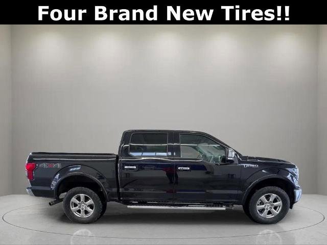 Certified 2020 Ford F150 Lariat w/ Equipment Group 502A Luxury image 2