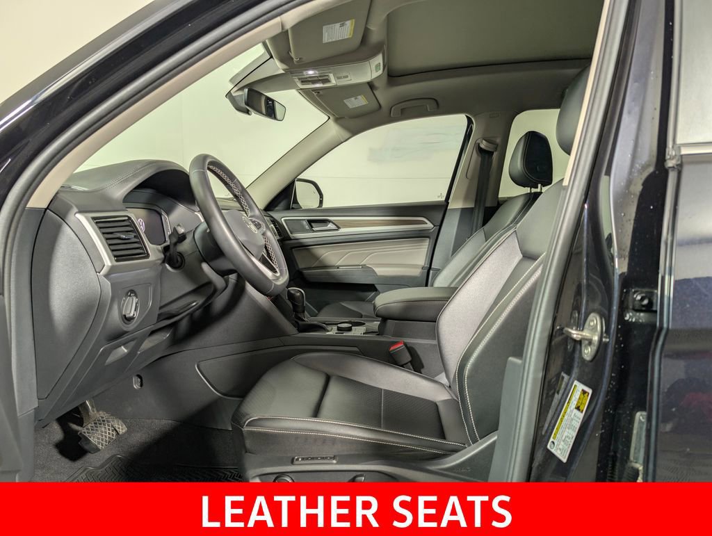 Used 2023 Volkswagen Atlas SEL AWD/4WD image 10