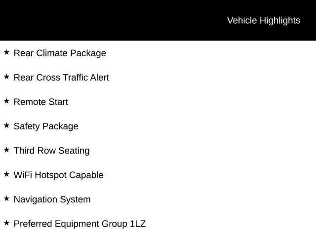 Used 2022 Chevrolet Suburban Premier RWD image 25