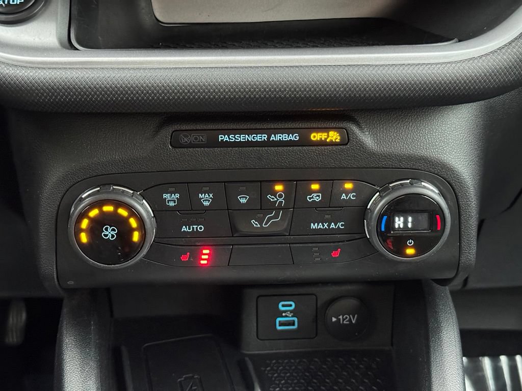 Certified 2021 Ford Bronco Sport Big Bend w/ Big Bend Package AWD/4WD image 16