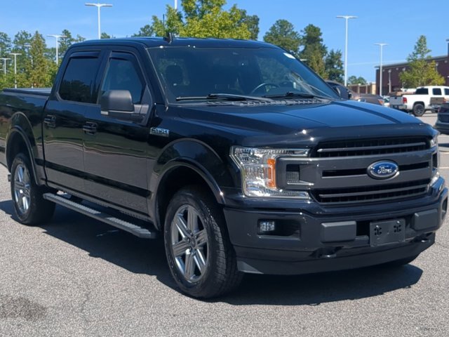 Certified 2019 Ford F150 XLT w/ Equipment Group 302A Luxury AWD/4WD image 2