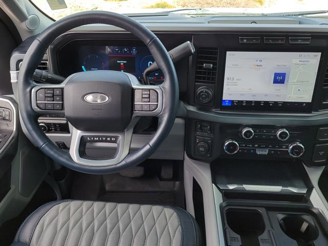 Certified 2024 Ford F450 Limited image 10