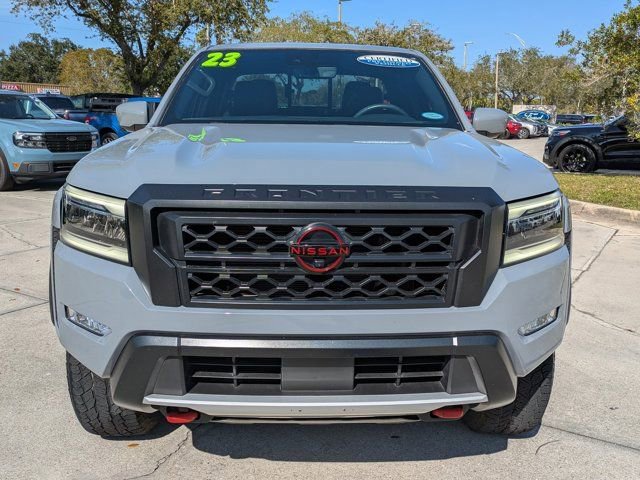 Used 2023 Nissan Frontier PRO-4X w/ Pro-4X Premium Package image 8