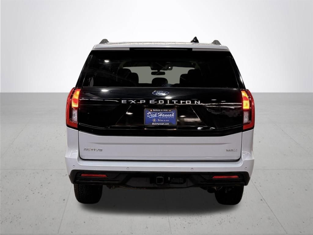 Certified 2025 Ford Expedition Max Active AWD/4WD image 12