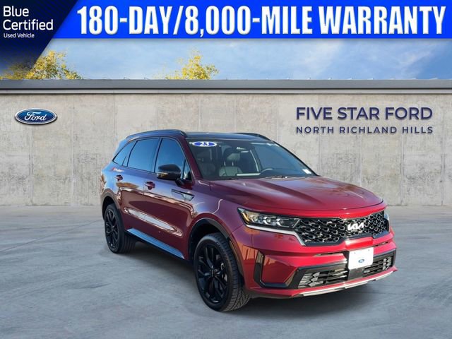 Used 2023 Kia Sorento SX image 2