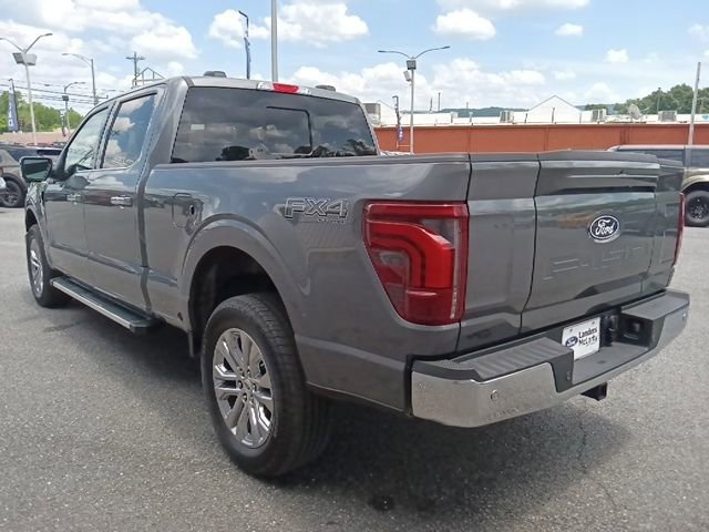 Certified 2025 Ford F150 Lariat w/ Equipment Group 502A High AWD/4WD image 5