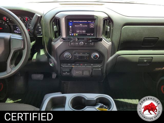 Used 2024 Chevrolet Silverado 2500 Custom w/ Custom Value Package AWD/4WD image 19