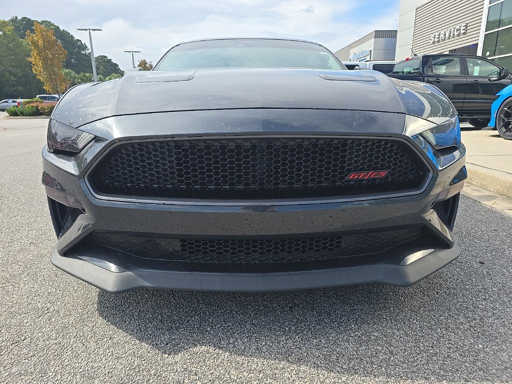 Certified 2023 Ford Mustang GT Premium w/ Equipment Group 401A RWD image 2