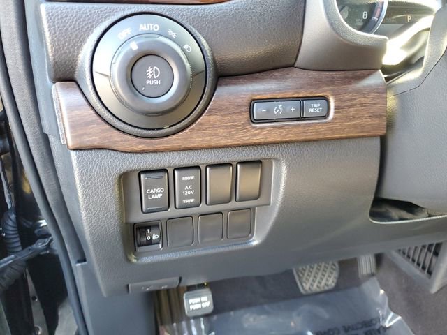 Used 2023 Nissan Titan Platinum Reserve w/ Moonroof Package image 22