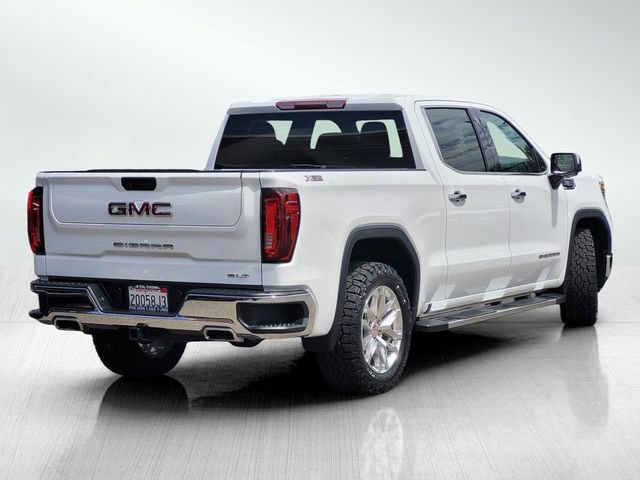 Used 2021 GMC Sierra 1500 SLT w/ X31 Off-Road Package AWD/4WD image 3