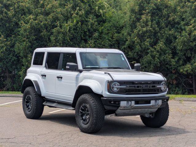 Certified 2025 Ford Bronco Raptor w/ Interior Carbon Fiber Pack