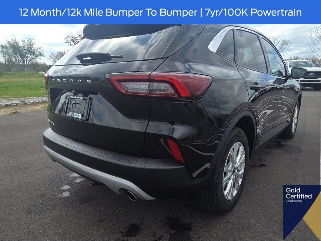 Certified 2023 Ford Escape Active w/ Cold Weather Package FWD image 11