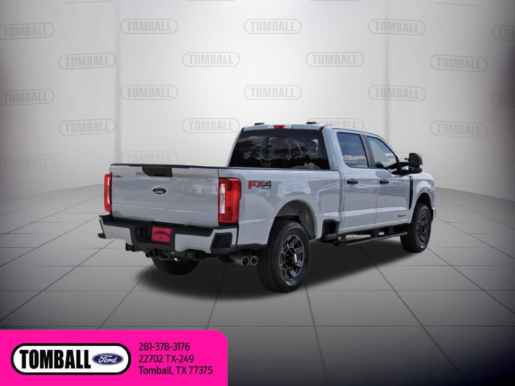 Certified 2026 Ford F250 XL w/ STX Appearance Package AWD/4WD image 7