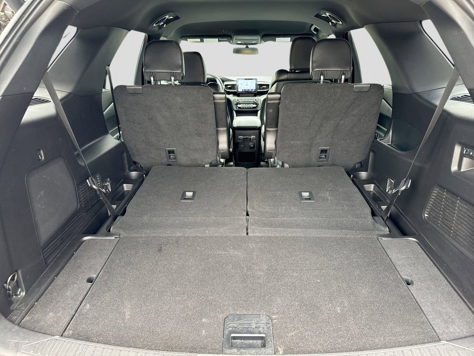 Certified 2020 Ford Explorer ST w/ ST Street Pack AWD/4WD image 38