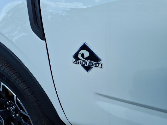 Certified 2025 Ford Bronco Sport Outer Banks w/ Outer Banks Tech Package+ AWD/4WD image 15