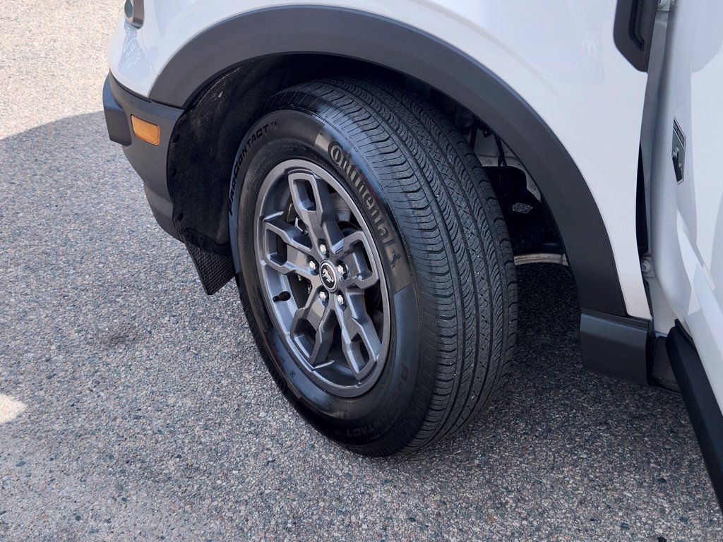 Certified 2023 Ford Bronco Sport Big Bend AWD/4WD image 31