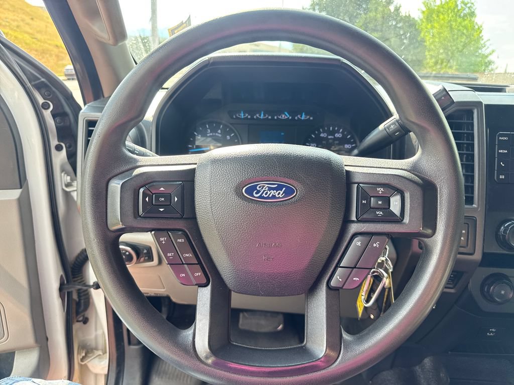 Certified 2022 Ford F250 XL w/ Power Equipment Group AWD/4WD image 14