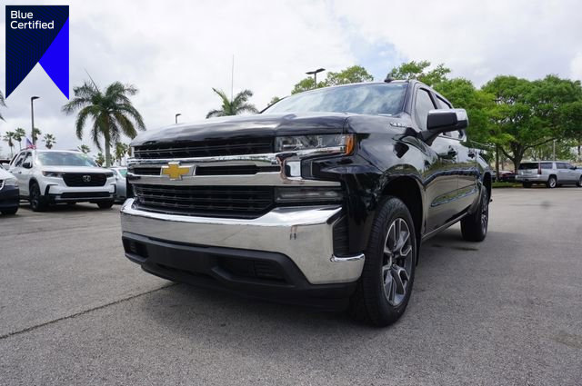 Used 2020 Chevrolet Silverado 1500 LT w/ All-Star Edition
