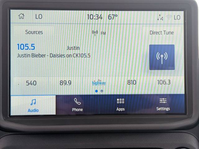 Certified 2023 Ford Bronco Sport Outer Banks AWD/4WD image 22
