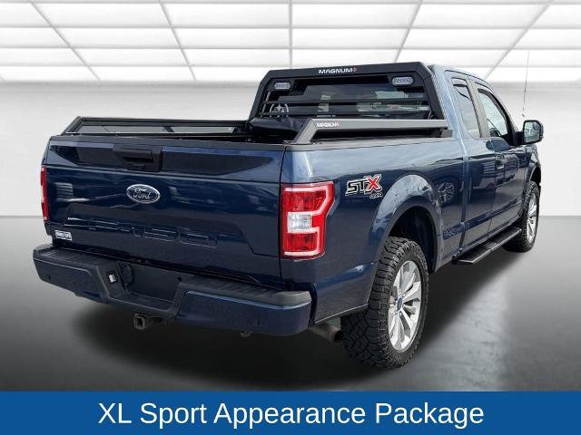 Certified 2018 Ford F150 XL w/ Equipment Group 101A Mid AWD/4WD image 9