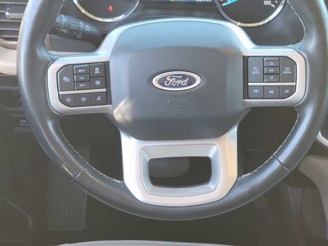 Certified 2024 Ford Expedition Max Limited image 12