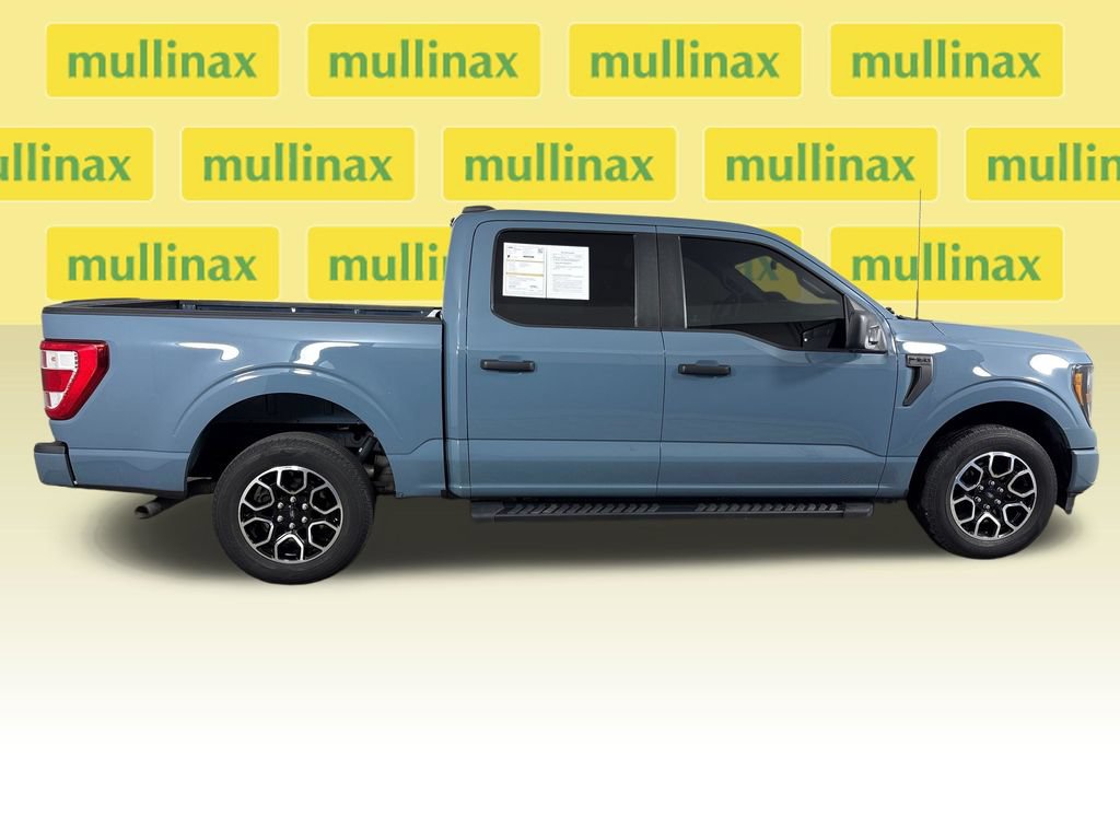 Certified 2023 Ford F150 XL w/ STX Appearance Package RWD image 2
