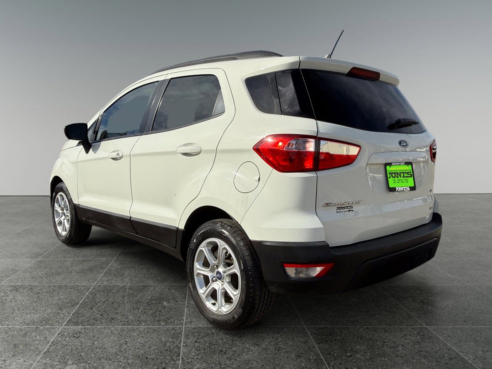 Certified 2019 Ford EcoSport SE w/ SE Convenience Package image 5