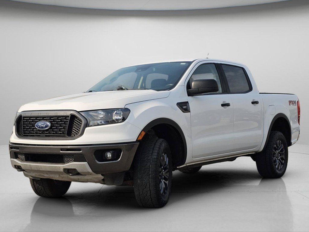 Certified 2022 Ford Ranger XLT w/ Equipment Group 301A Mid AWD/4WD image 17