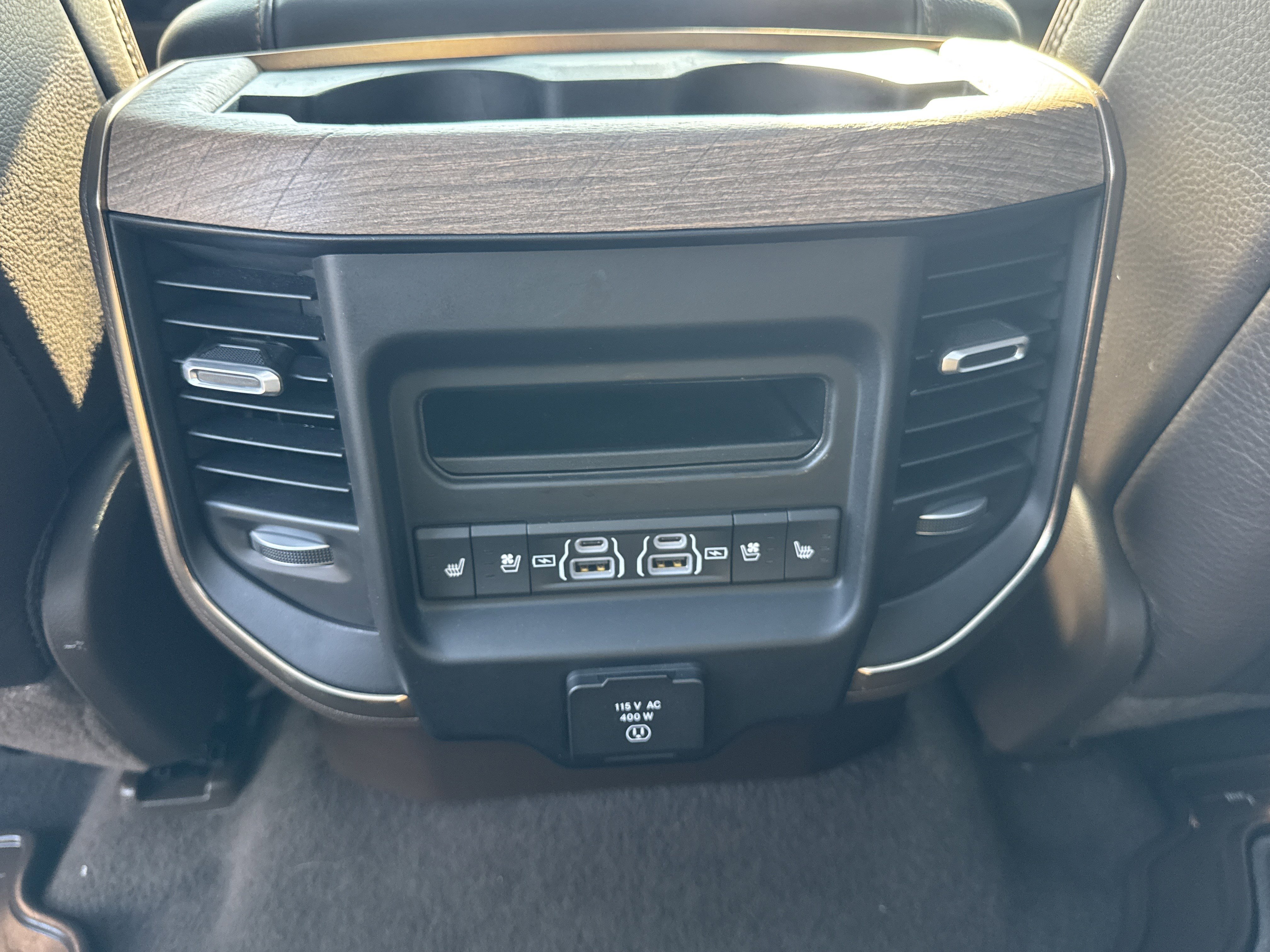 Used 2025 RAM 1500 Limited image 25