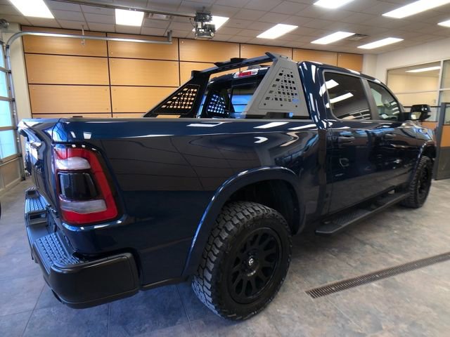 Used 2020 RAM 1500 Big Horn w/ Built-to-serve Edition image 7