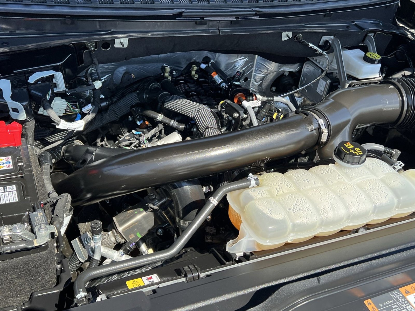 Certified 2025 Ford Expedition Max Active AWD/4WD image 35
