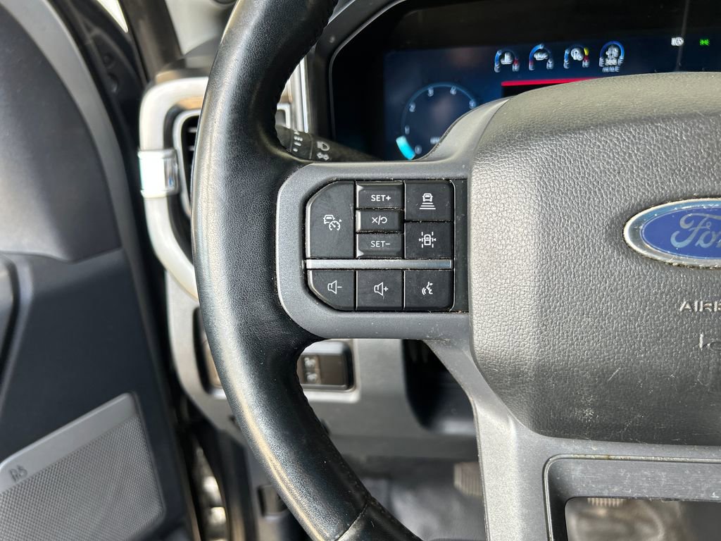 Certified 2024 Ford F250 Lariat w/ Lariat Ultimate Package AWD/4WD image 20