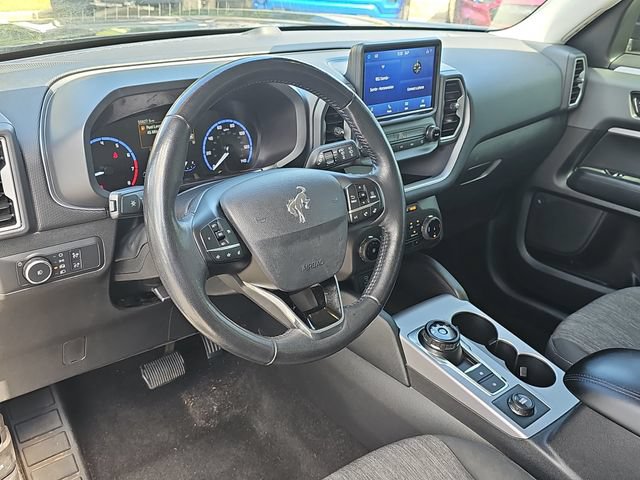 Certified 2022 Ford Bronco Sport Big Bend w/ Convenience Package AWD/4WD image 17