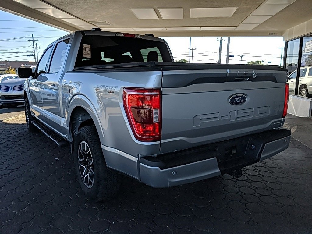 Certified 2022 Ford F150 XLT w/ Equipment Group 302A High image 5