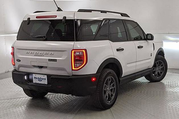 Certified 2023 Ford Bronco Sport Big Bend image 4