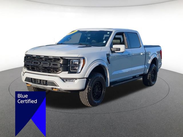 Certified 2023 Ford F150 Tremor w/ Equipment Group 402A High AWD/4WD image 7